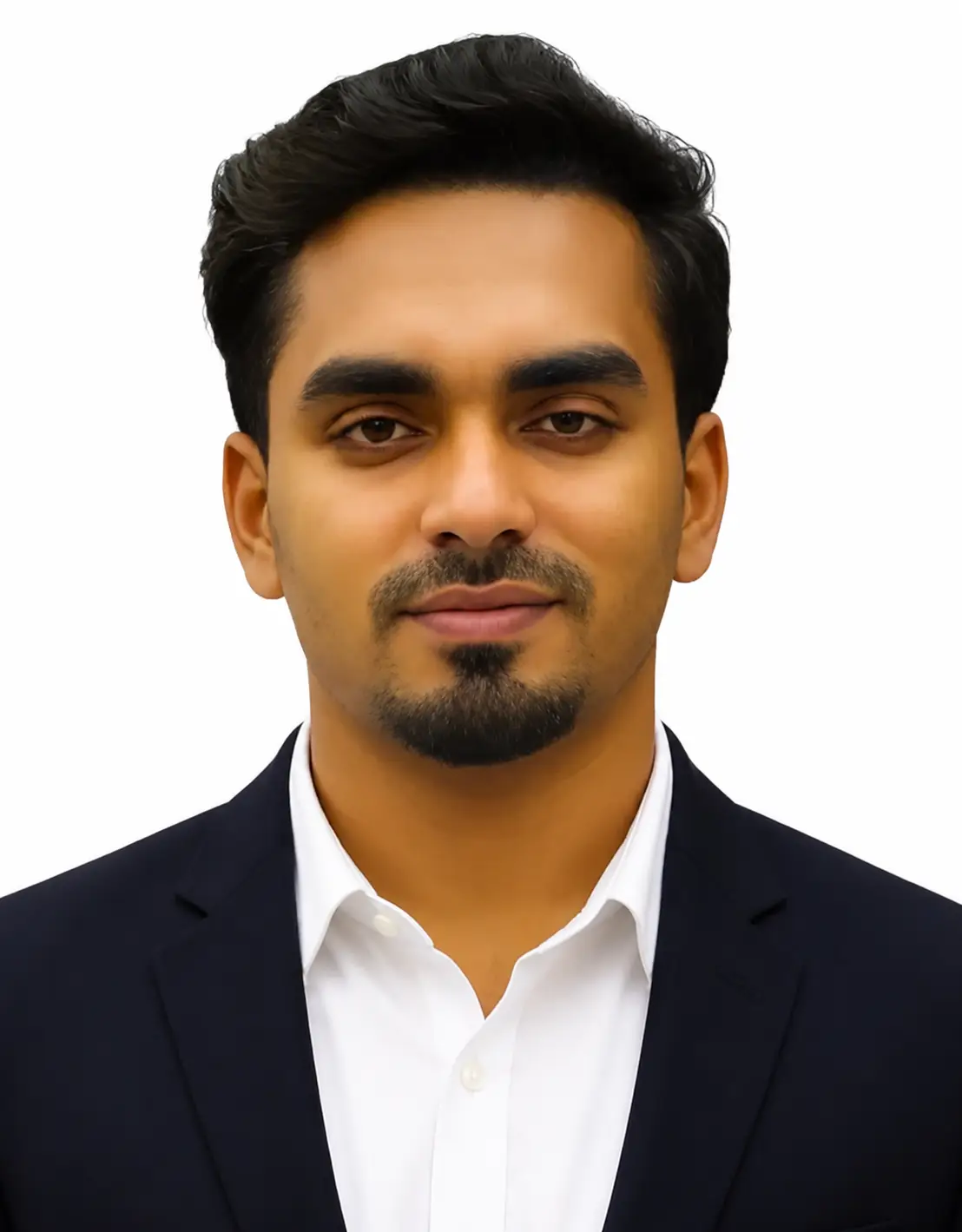 Manik Hossain, Lead Web Developer at Small Business Marketing